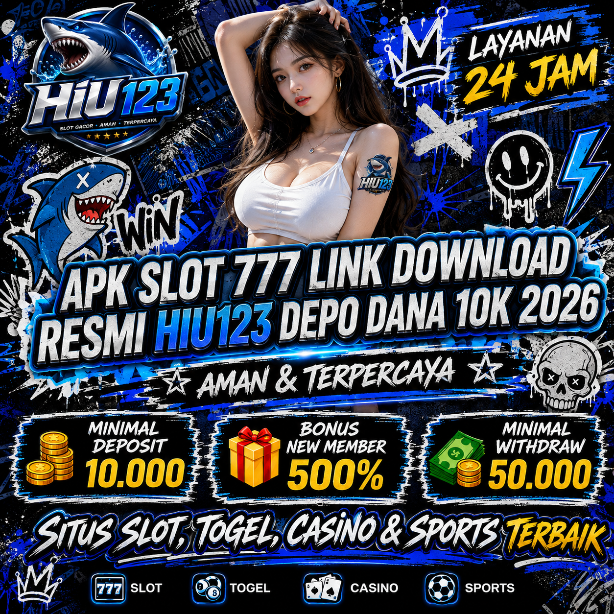 HIU123 Banner